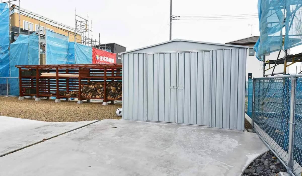 物置,おしゃれ,