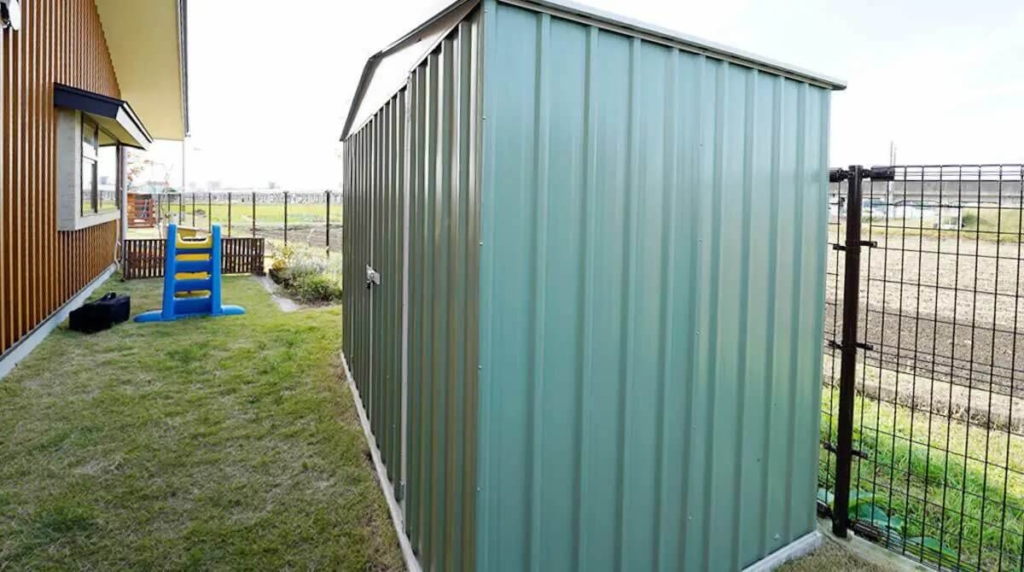 物置,おしゃれ,