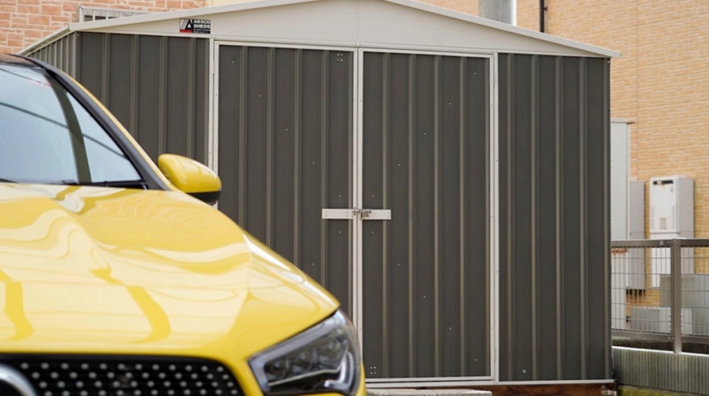 物置,おしゃれ,