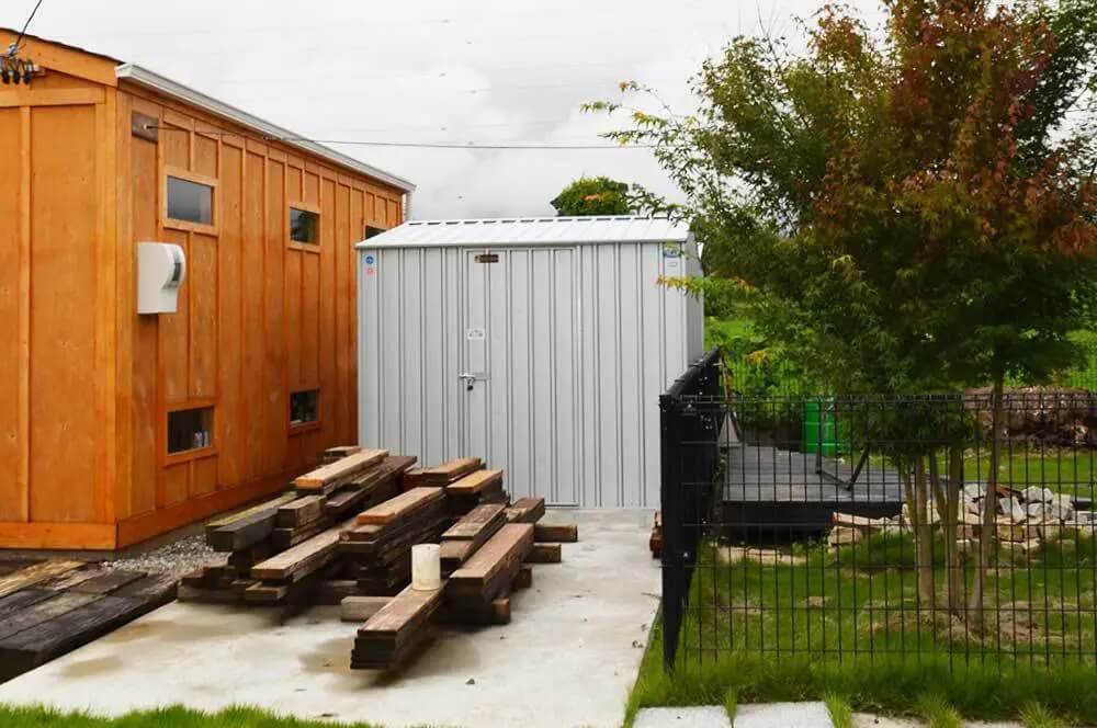 物置,おしゃれ,