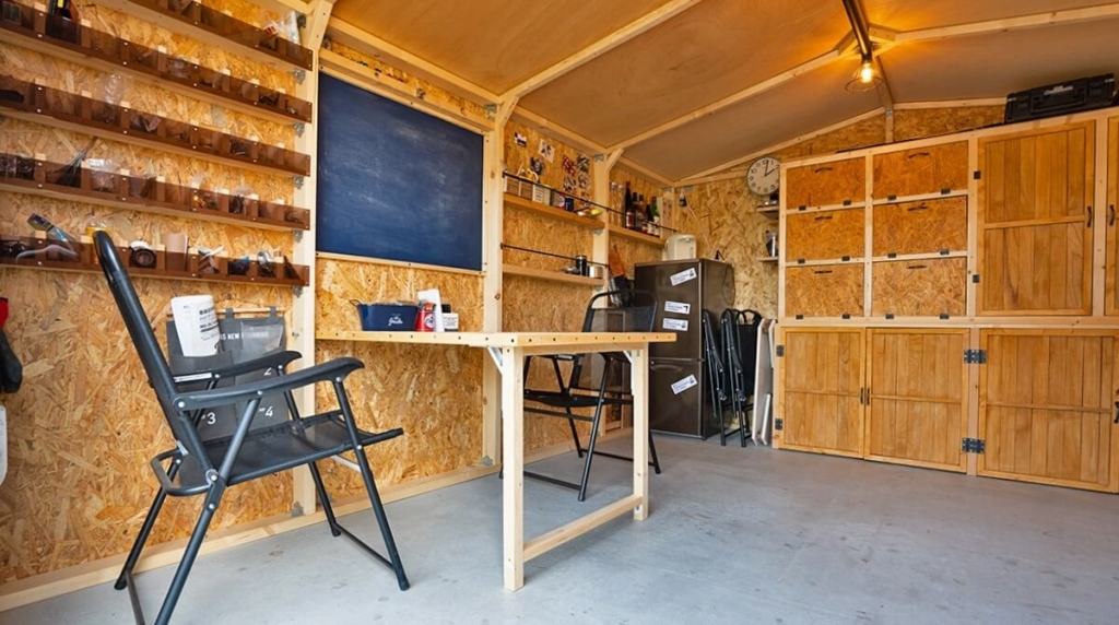 物置,おしゃれ,