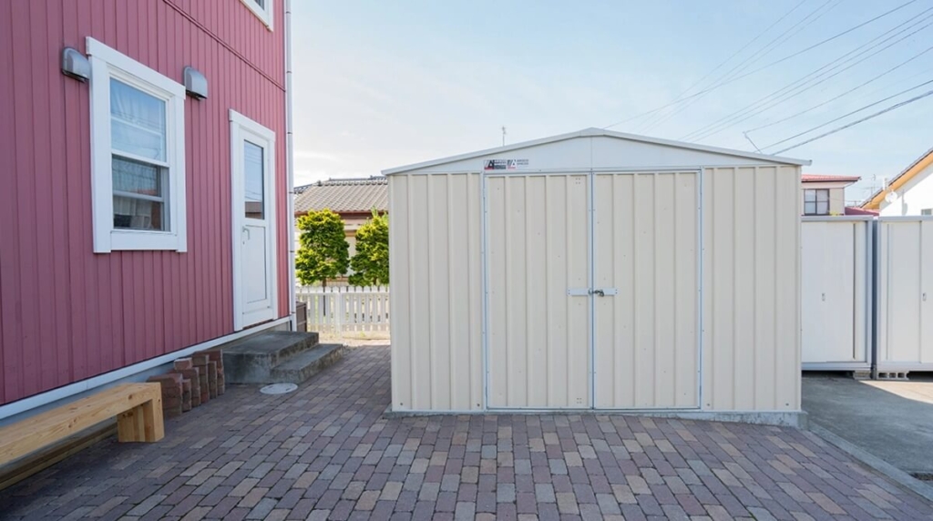 物置,おしゃれ,