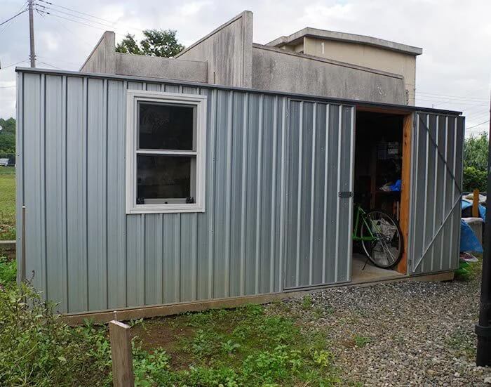 物置,おしゃれ,