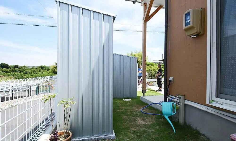 物置,おしゃれ,