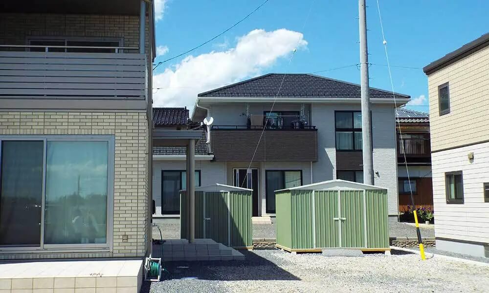 物置,おしゃれ,