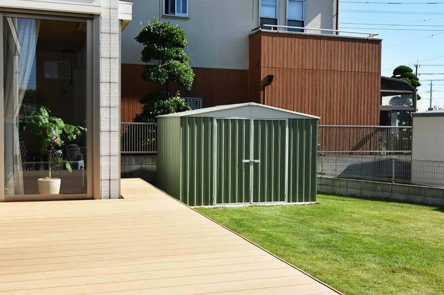 物置,おしゃれ,