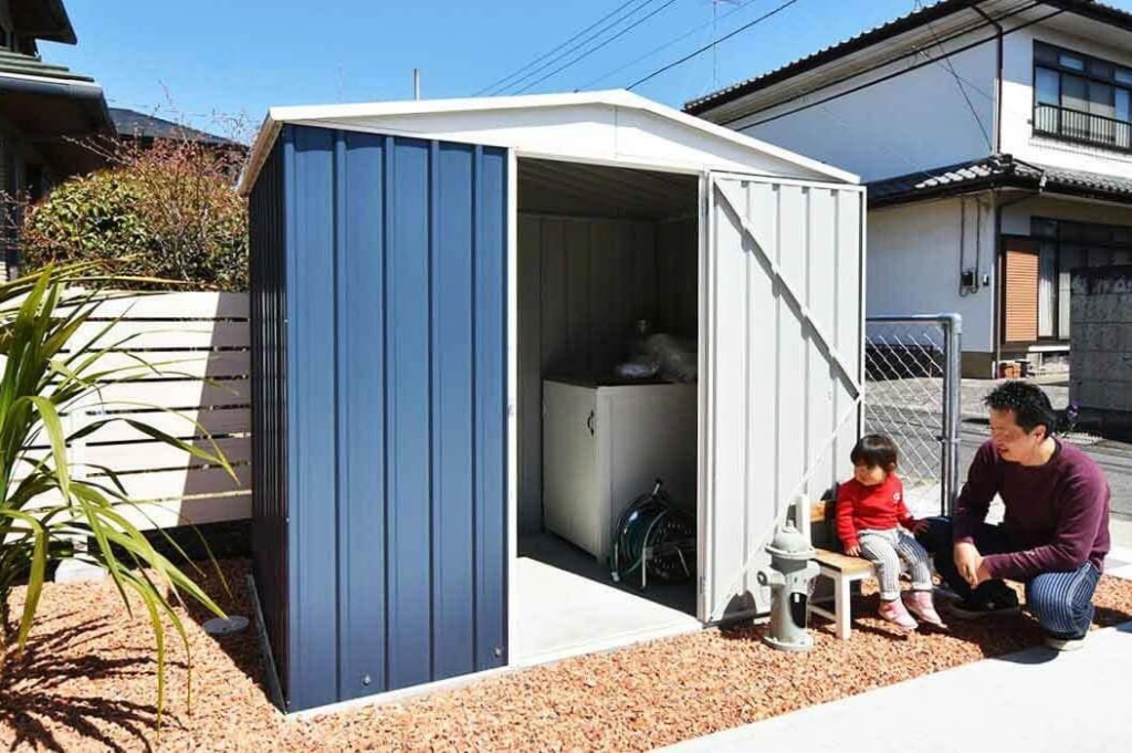 物置,おしゃれ,