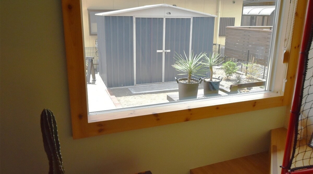 物置,おしゃれ,