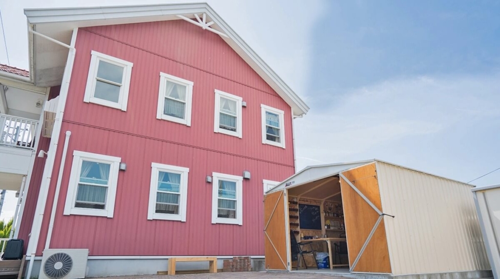 物置,おしゃれ,