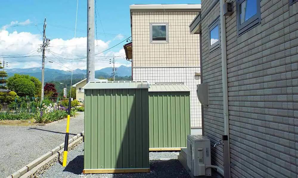 物置,おしゃれ,