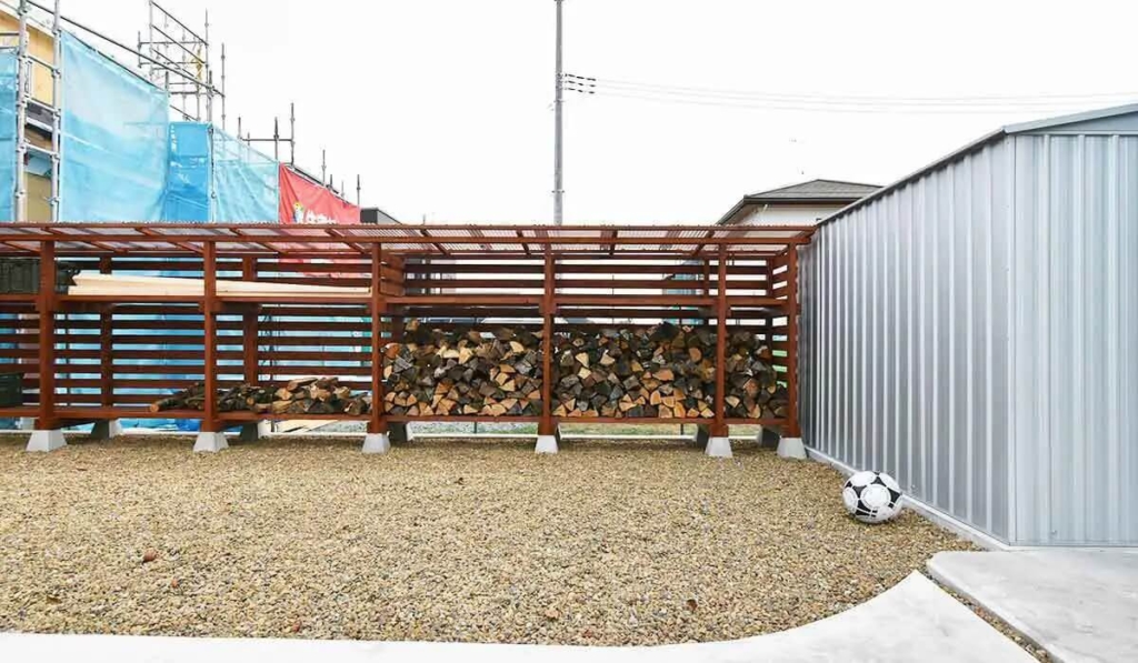 物置,おしゃれ,