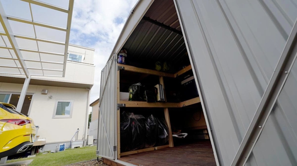 物置,おしゃれ,