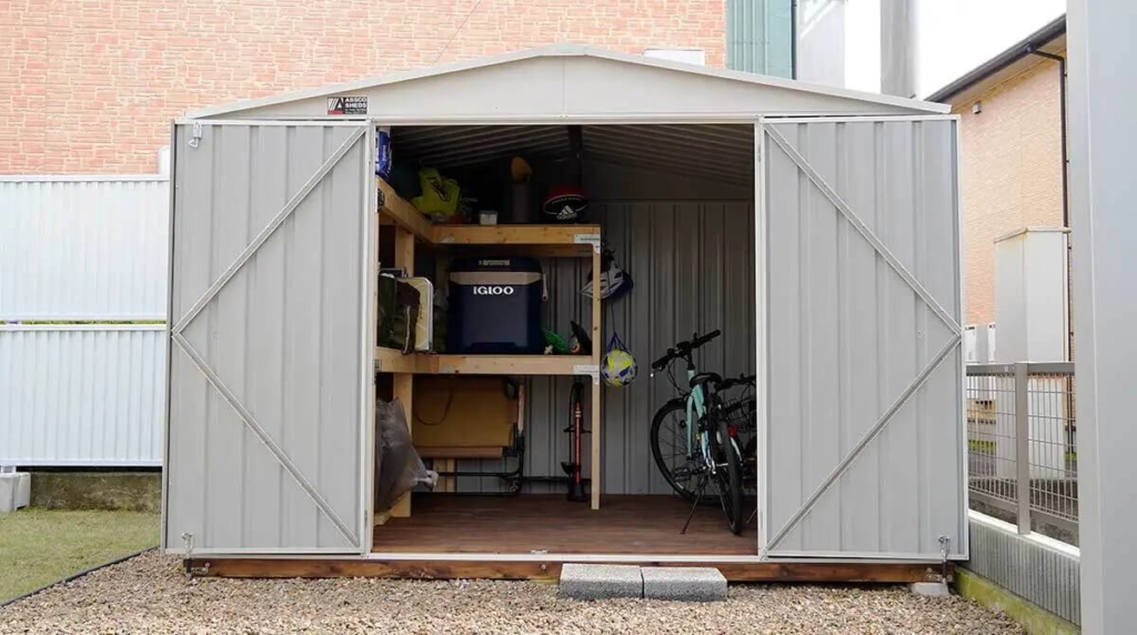 物置,おしゃれ,