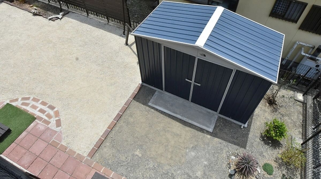 物置,おしゃれ,