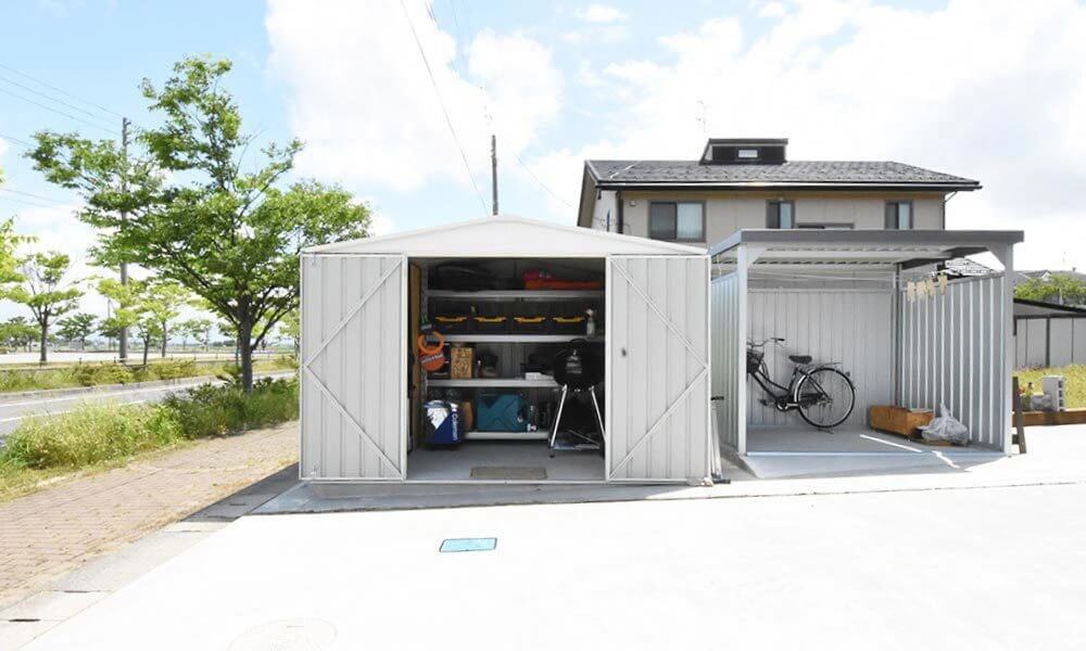 物置,おしゃれ,