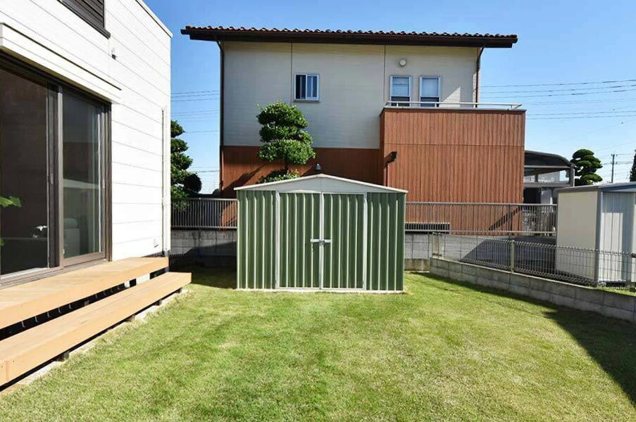 物置,おしゃれ,