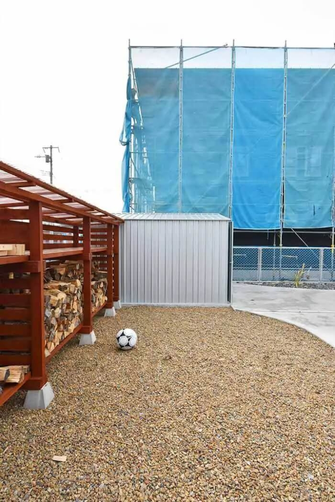 物置,おしゃれ,