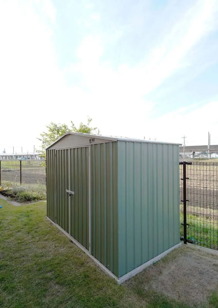 物置,おしゃれ,