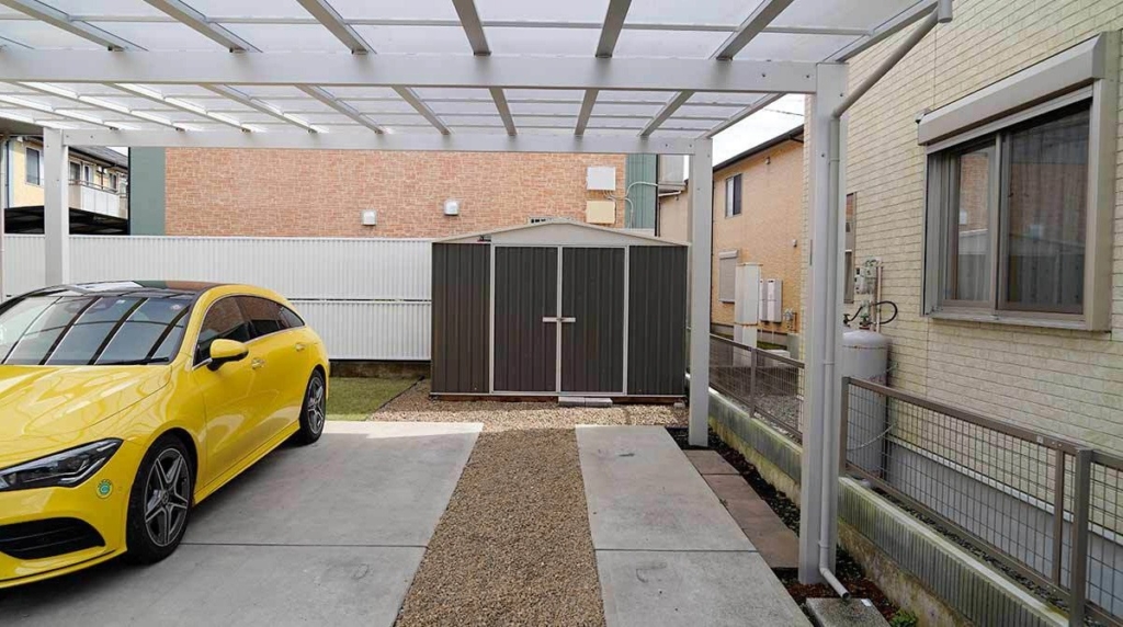 物置,おしゃれ,