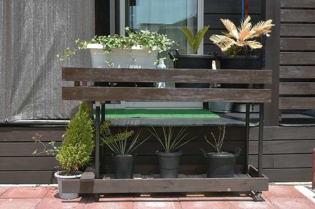 物置,おしゃれ,