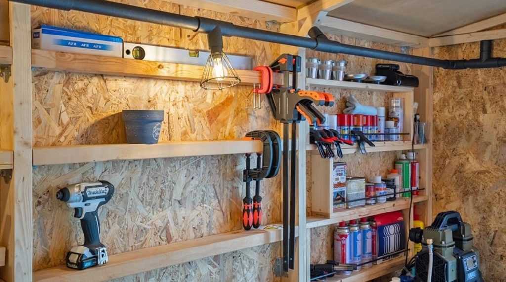 物置,おしゃれ,