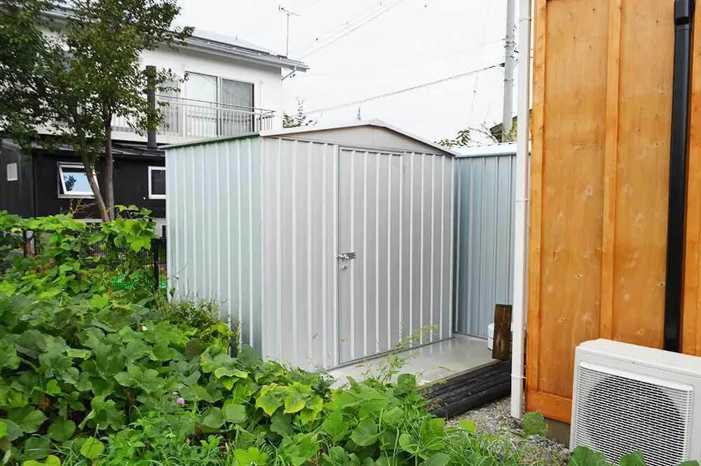 物置,おしゃれ,