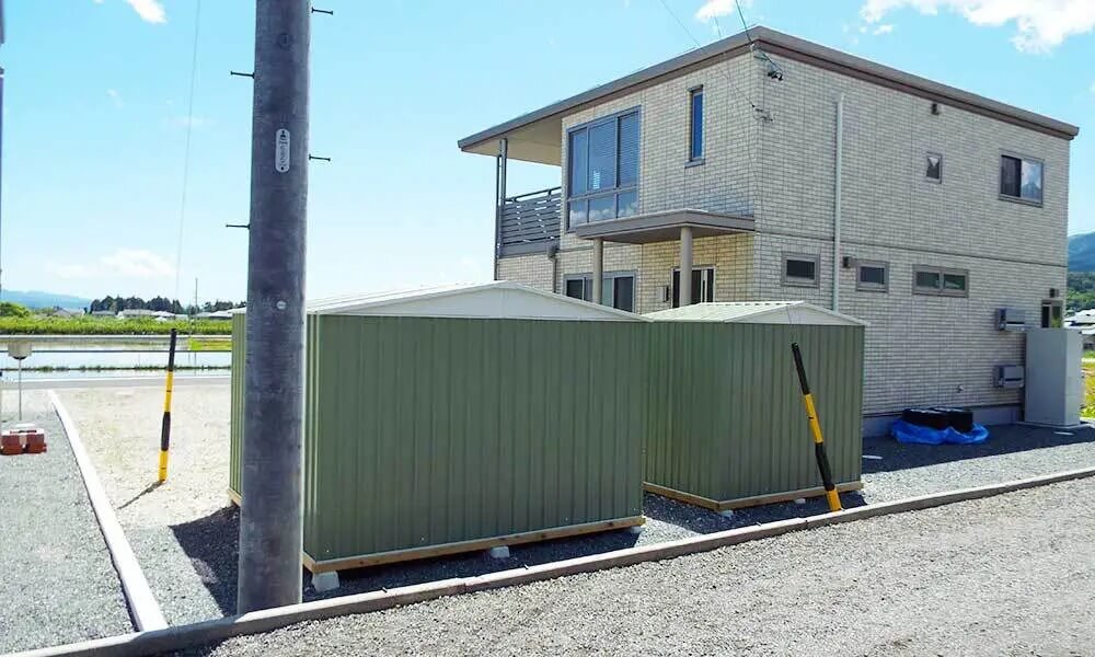 物置,おしゃれ,