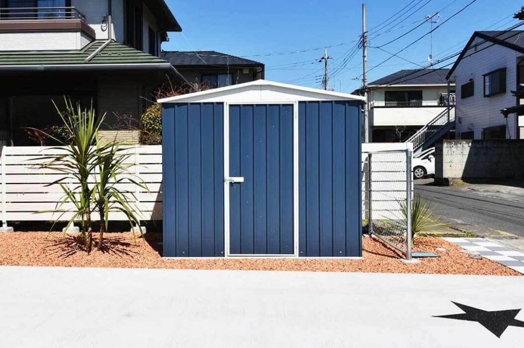 物置,おしゃれ,