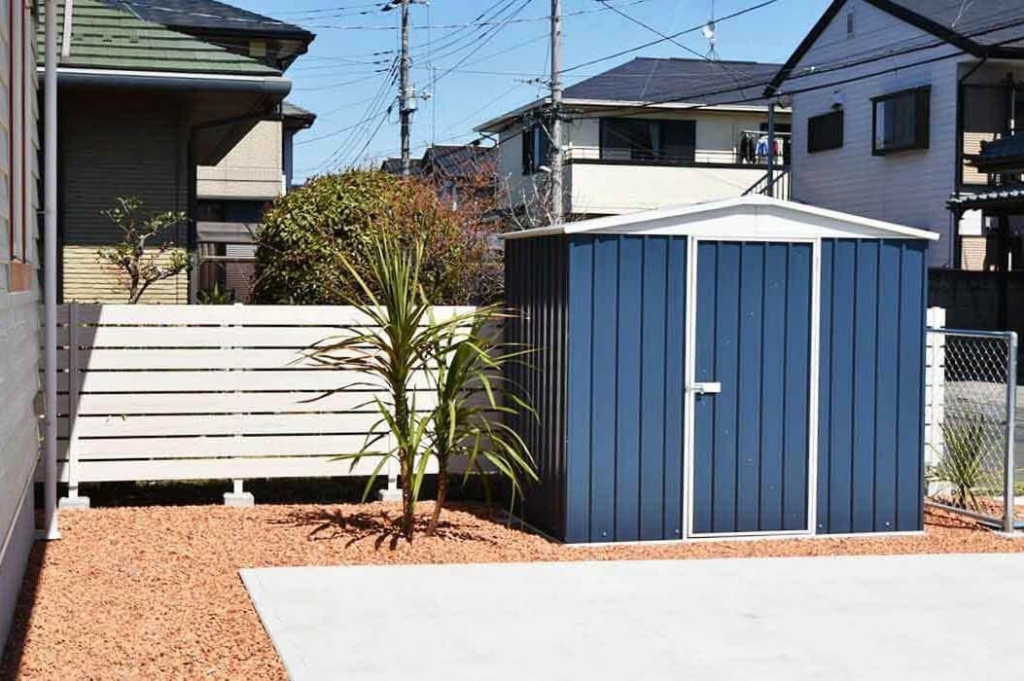 物置,おしゃれ,