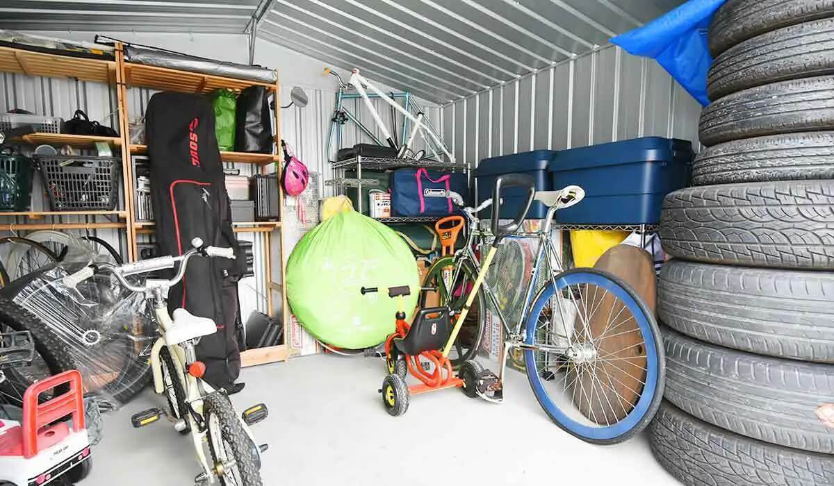 物置,おしゃれ,