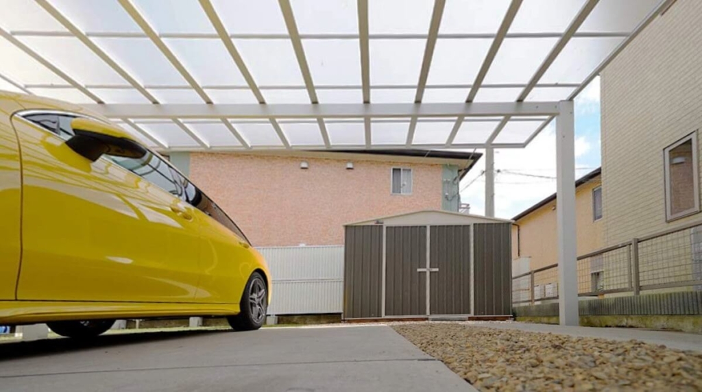 物置,おしゃれ,