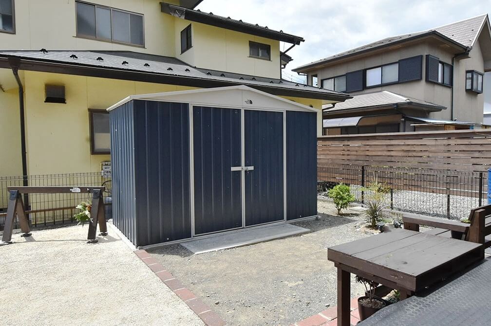 物置,おしゃれ,