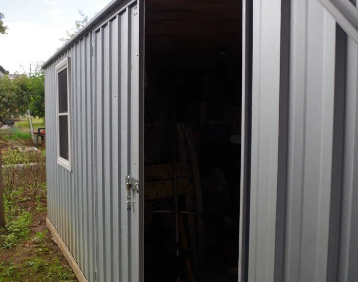 物置,おしゃれ,