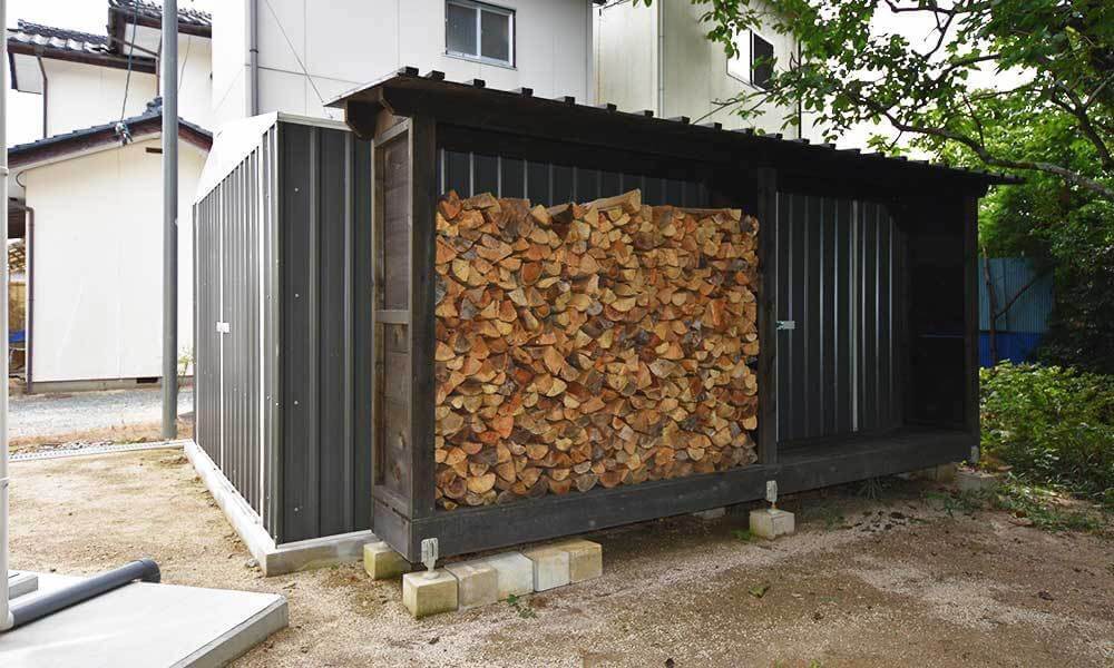 物置,おしゃれ,ワークショップ,