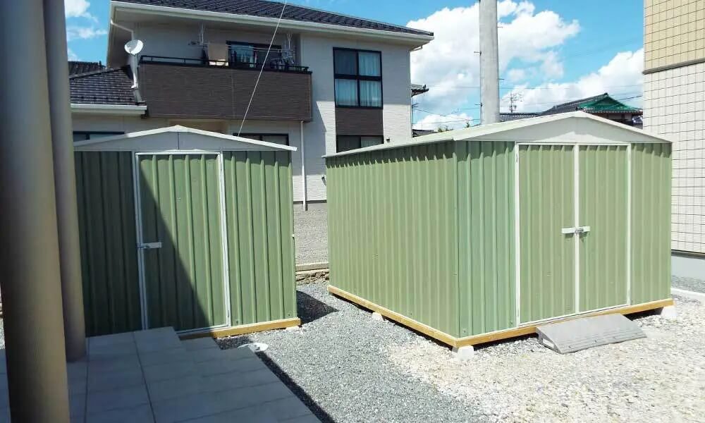 物置,おしゃれ,