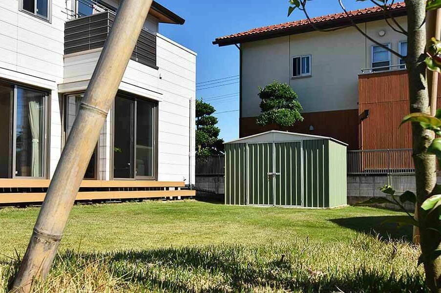 物置,おしゃれ,