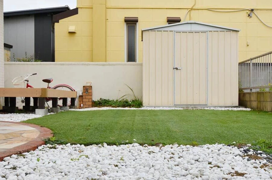 物置,おしゃれ,