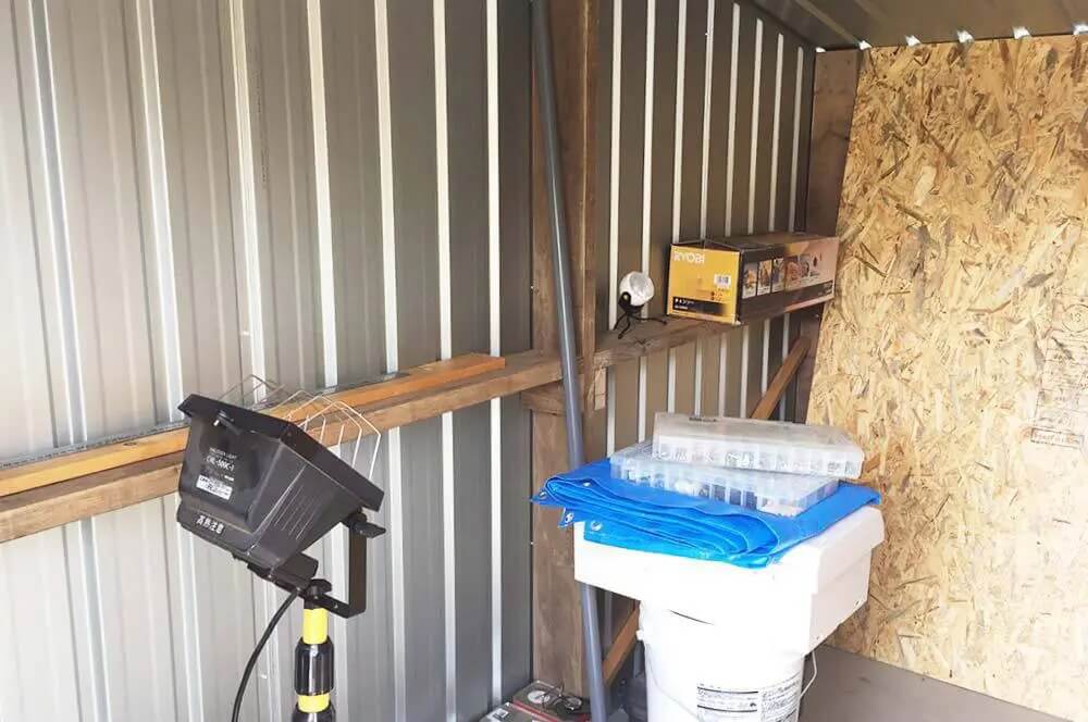 物置,おしゃれ,