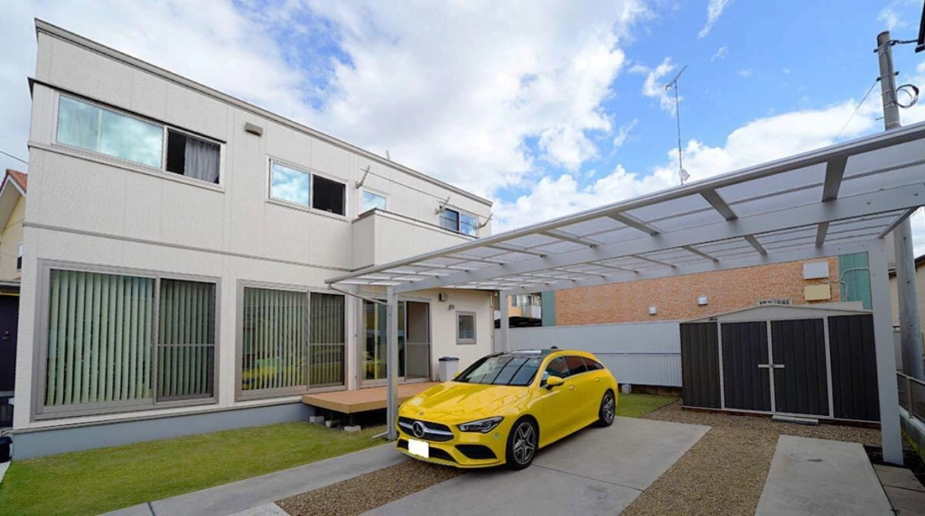 物置,おしゃれ,