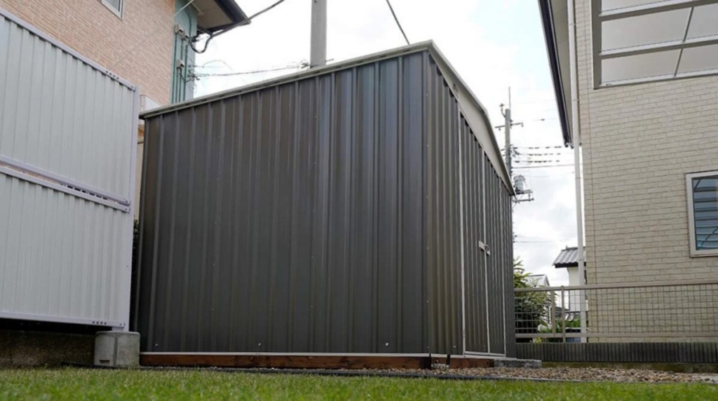 物置,おしゃれ,