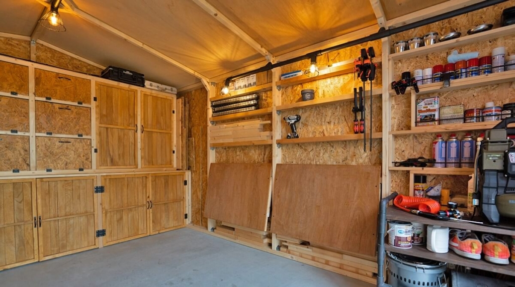 物置,おしゃれ,