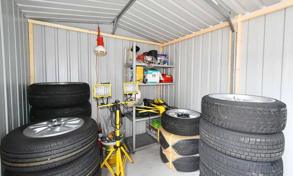 物置,おしゃれ,ワークショップ,