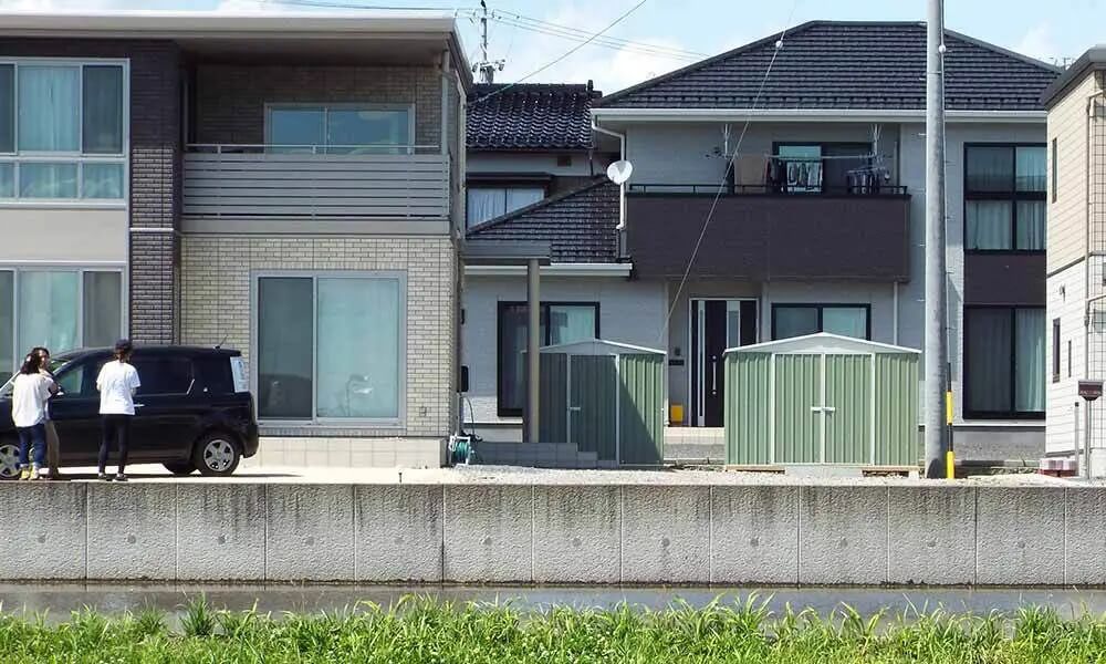 物置,おしゃれ,