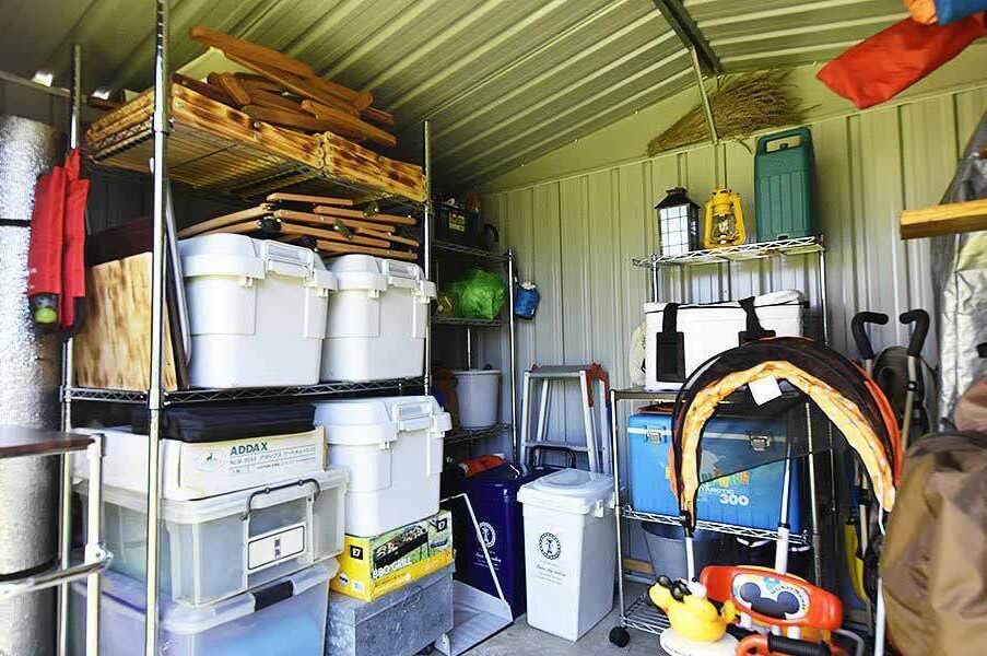 物置,おしゃれ,