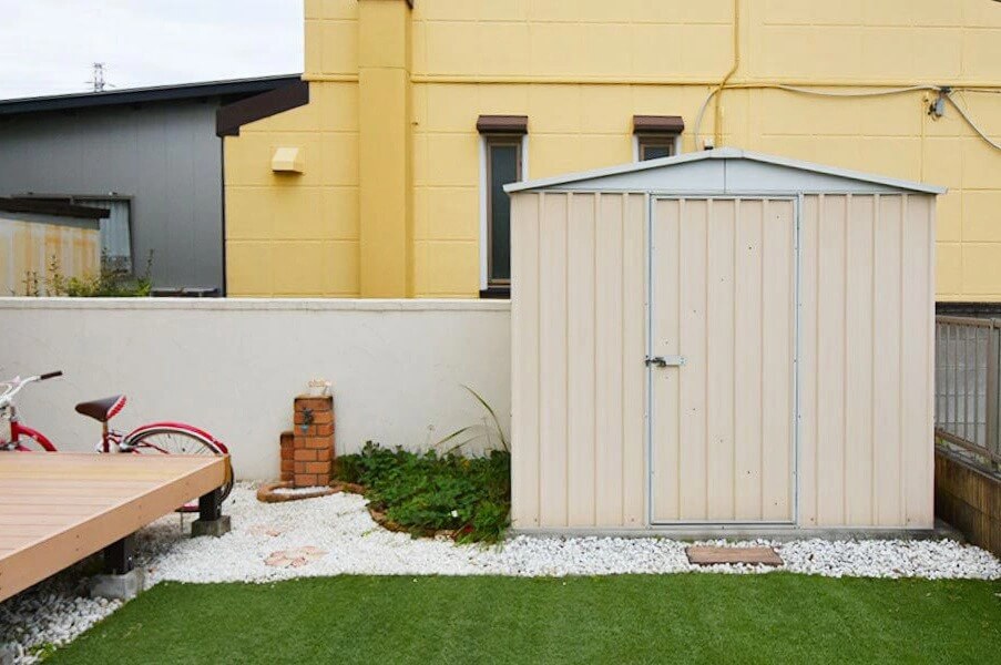 物置,おしゃれ,