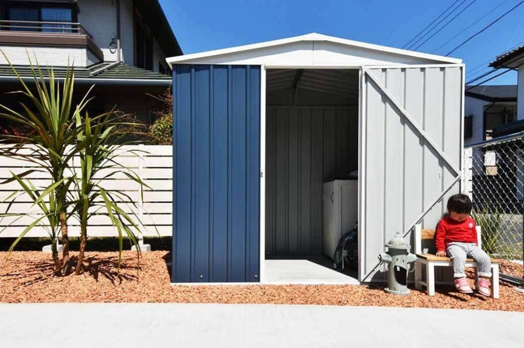 物置,おしゃれ,