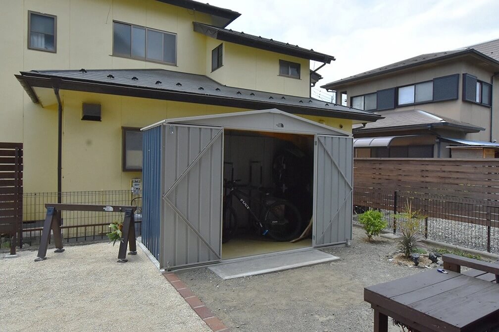 物置,おしゃれ,