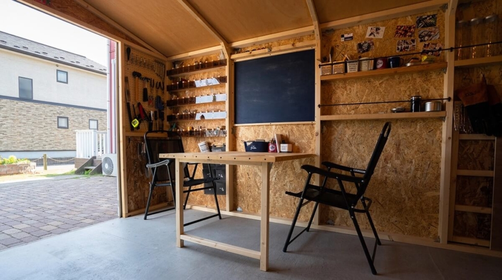 物置,おしゃれ,