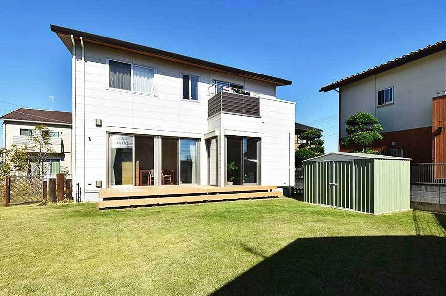 物置,おしゃれ,