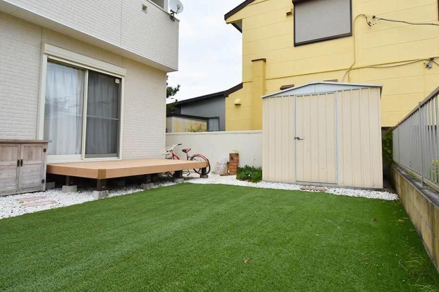 物置,おしゃれ,